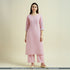 Hakoba Cambric Cotton Fabric- F4281